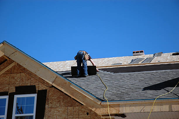 Heating Cable for Roof Installation in Melrose, MA